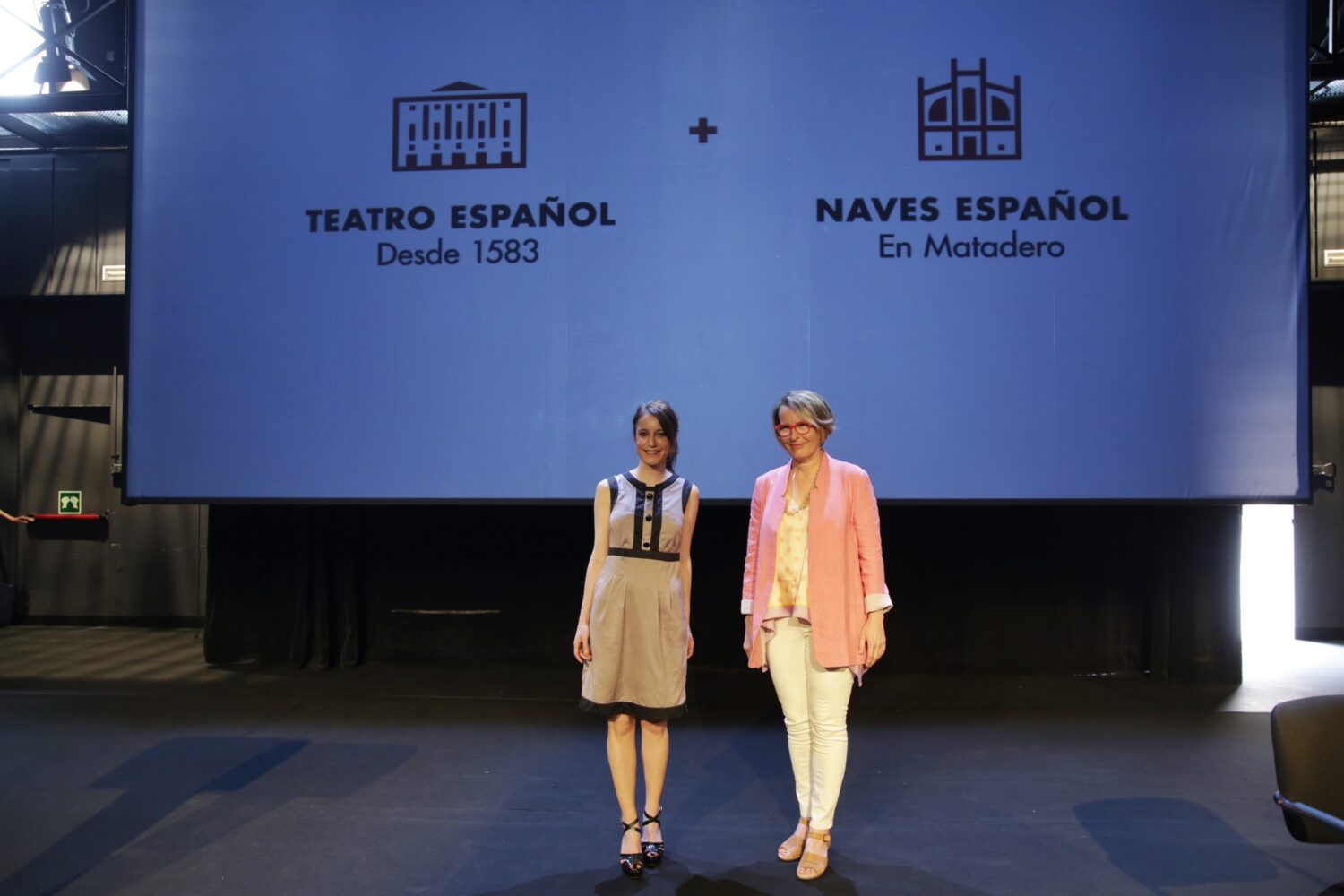 La nueva programación del Teatro Español y Naves del Español en Matadero arrancará en septiembre La nueva programación del Teatro Español y Naves del Español en Matadero arrancará en septiembre